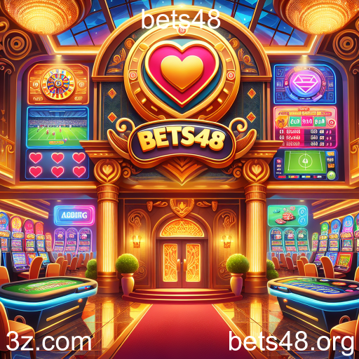 Explorando as Apostas Online no Bets48