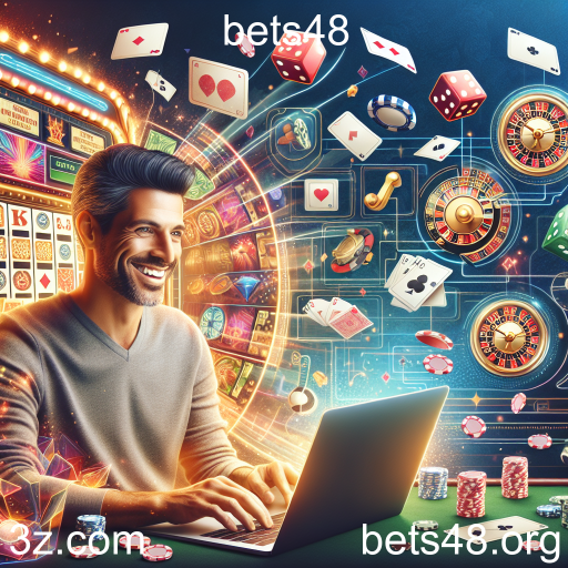 Aproveite as Melhores Promoções no Bets48