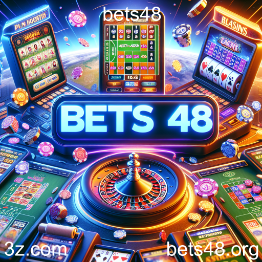O Mundo dos Cassinos Online: A Experiência Bets48