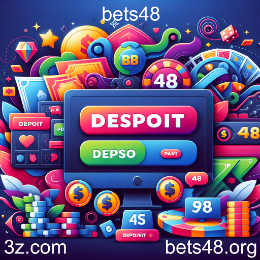 Explorando a Categoria de Depósito no Bets48: Oportunidades e Emoções no Jogo